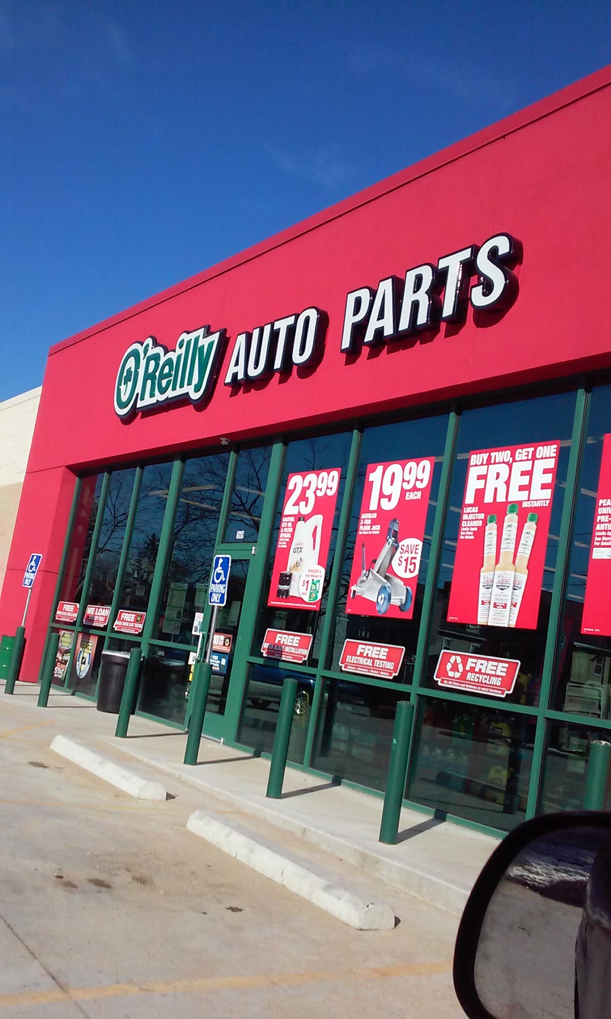 O'Reilly Auto Parts