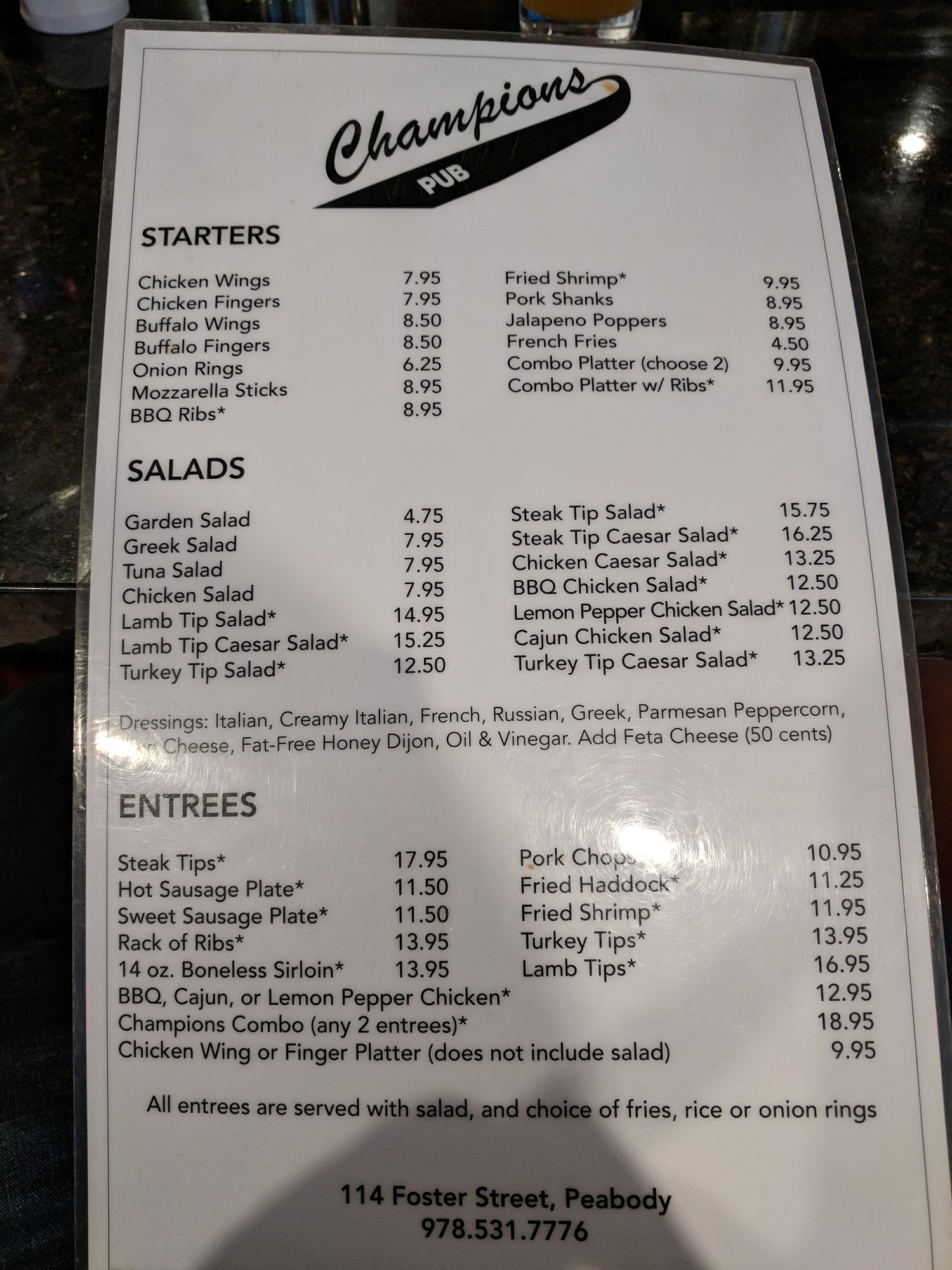 Photo credit: Google