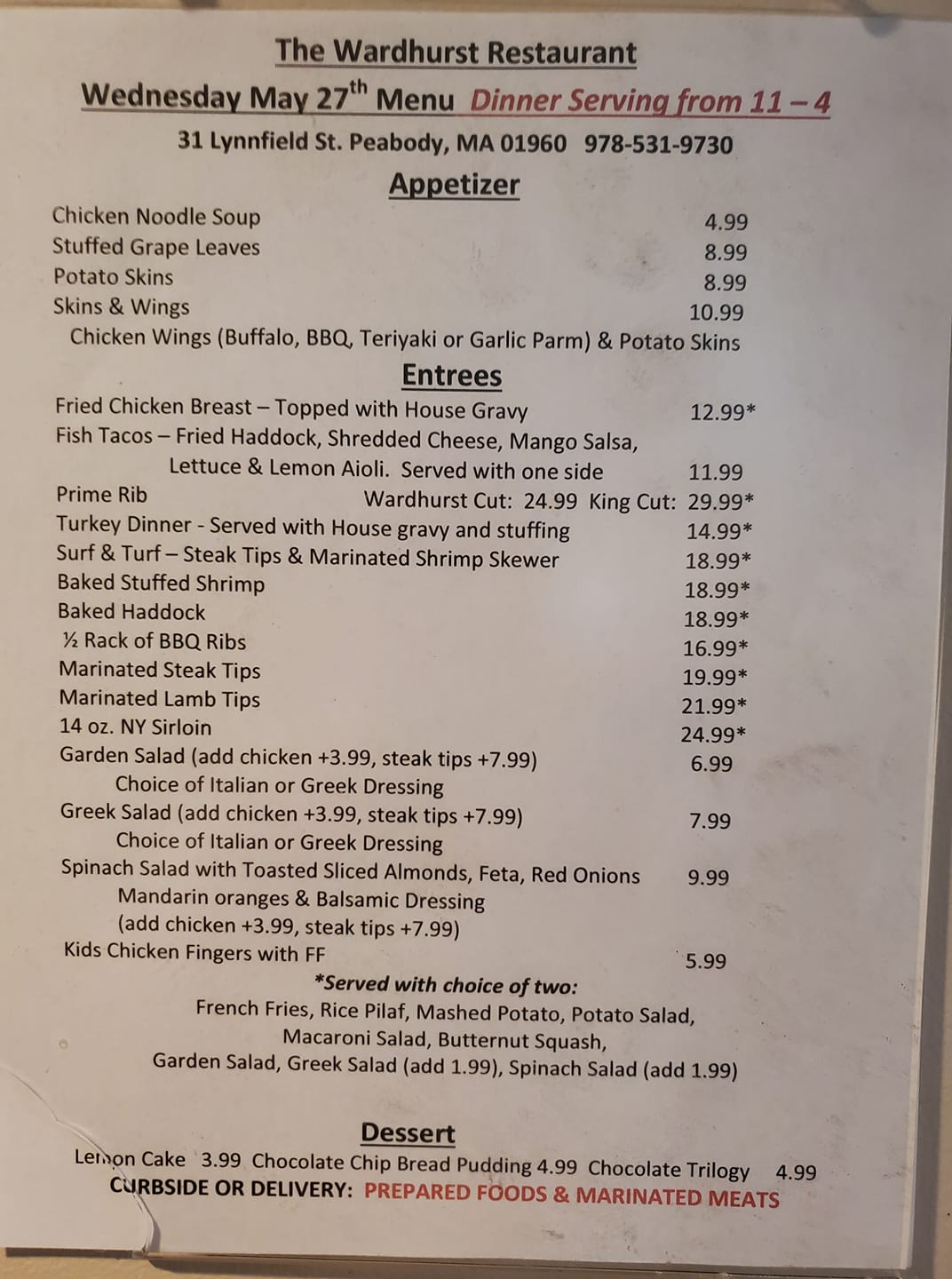 Photo credit: Facebook