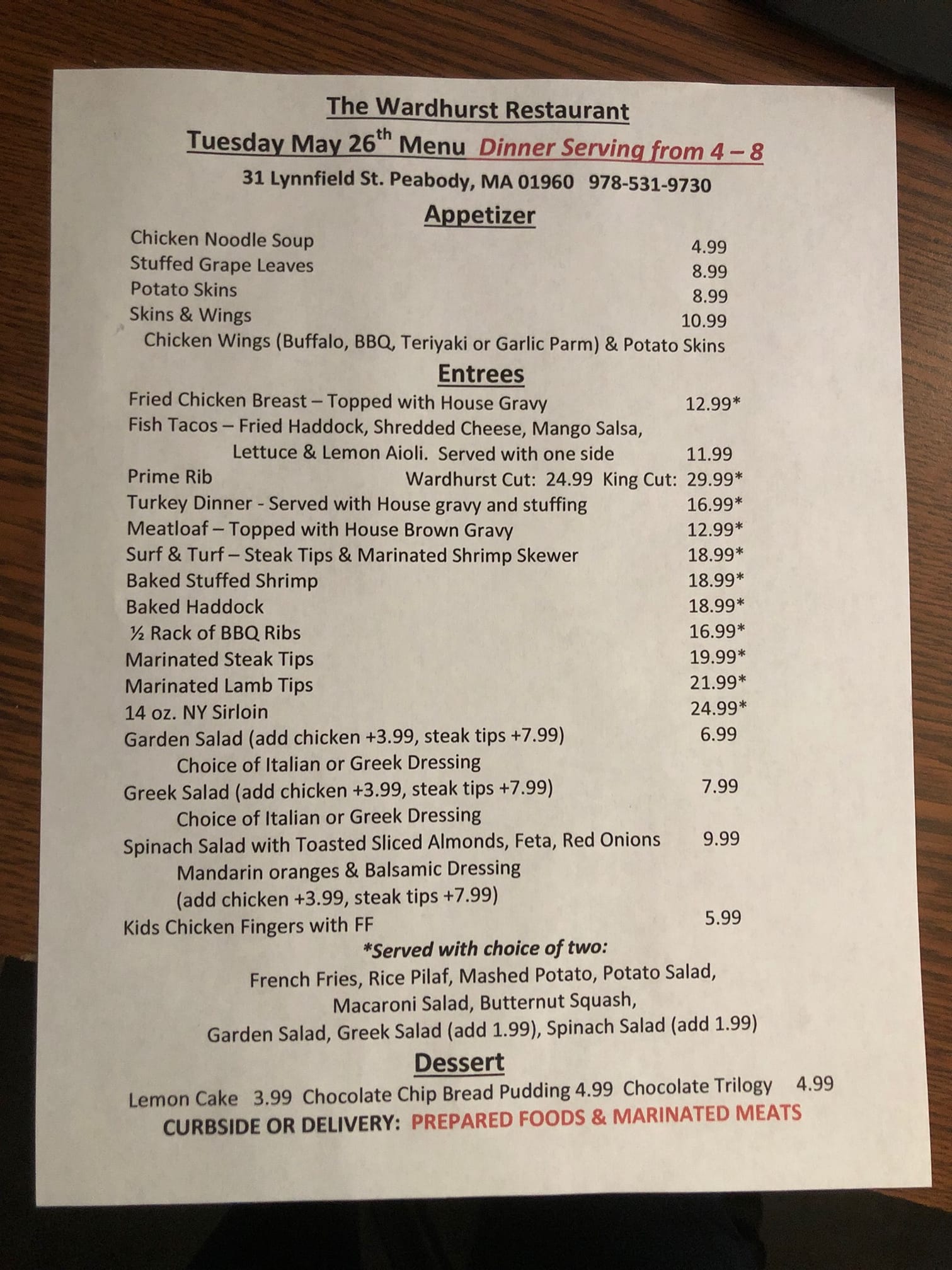 Photo credit: Facebook