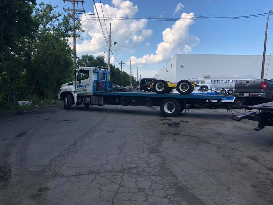 Phil's Towing & Recovery Services