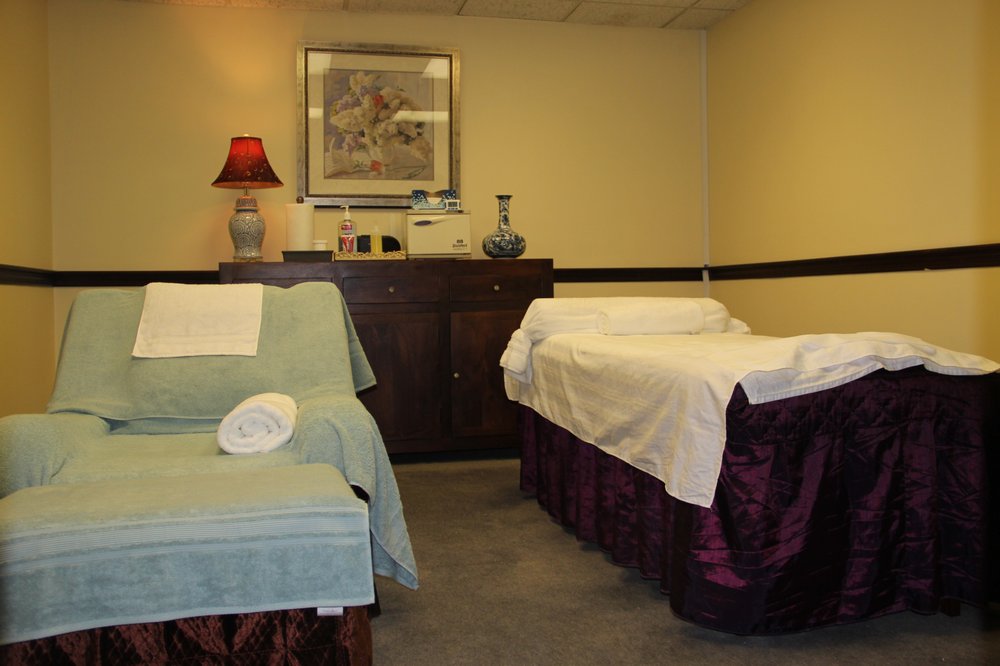 China Massage & Reflexology Spa