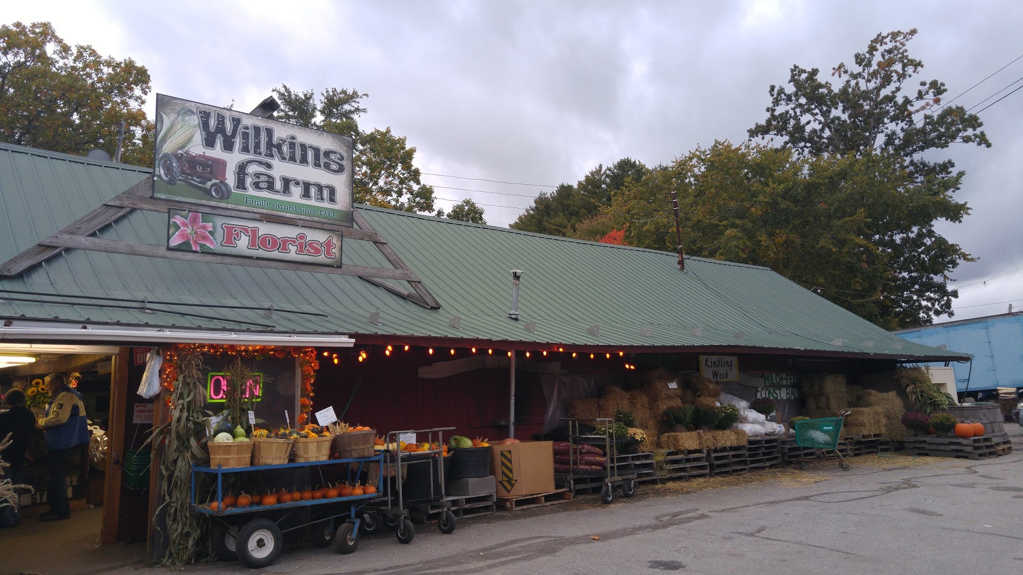 Wilkins Farm Stand