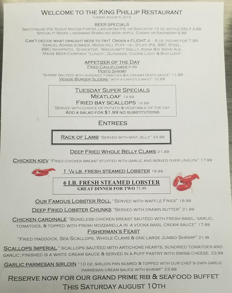 Photo credit: Facebook