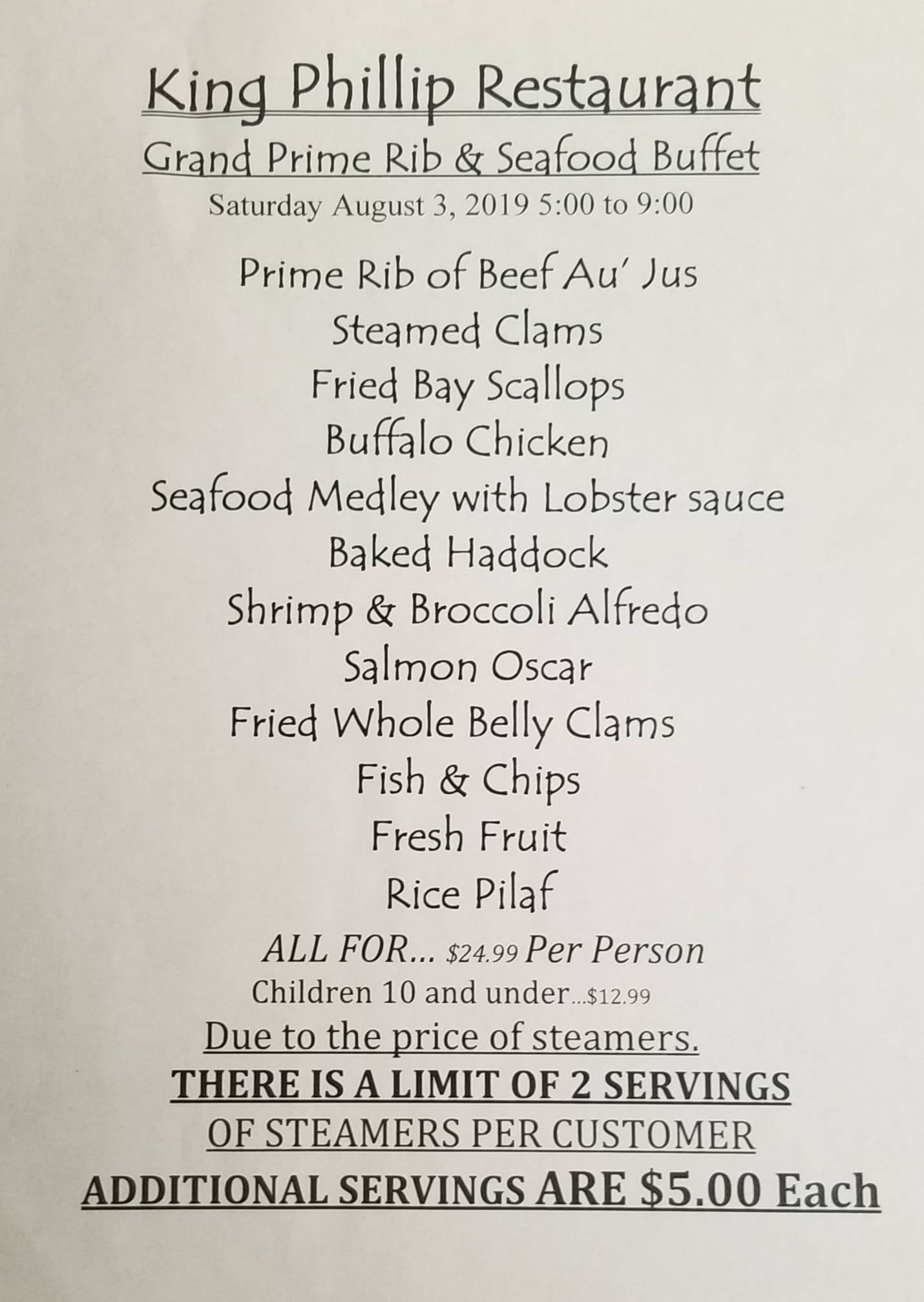 Photo credit: Facebook