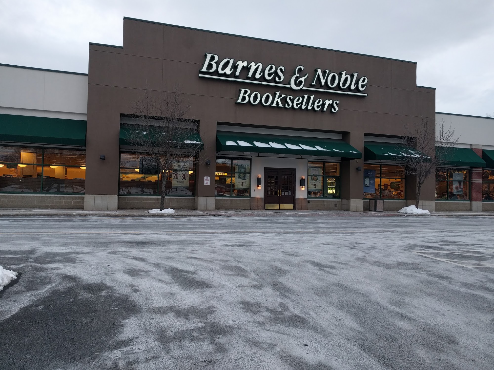 Barnes & Noble