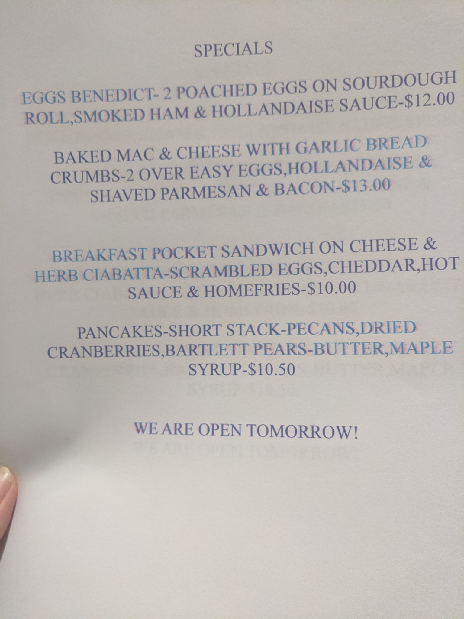 Photo credit: Facebook