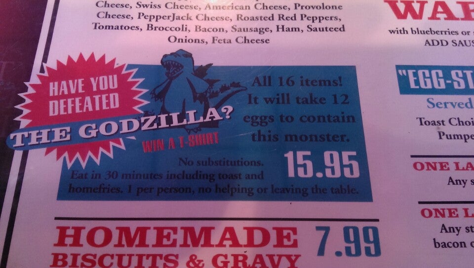 Photo credit: Foursquare