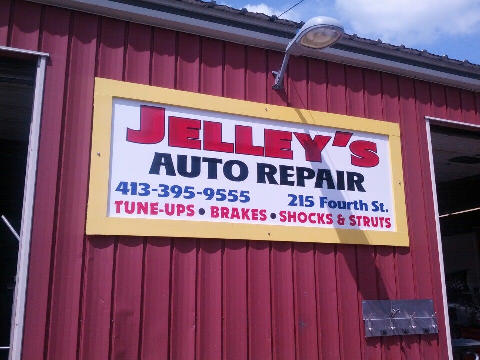 Jelleys Auto Repair