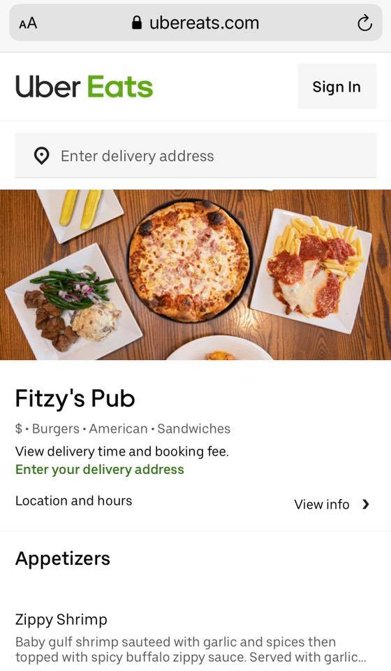 Photo credit: Facebook