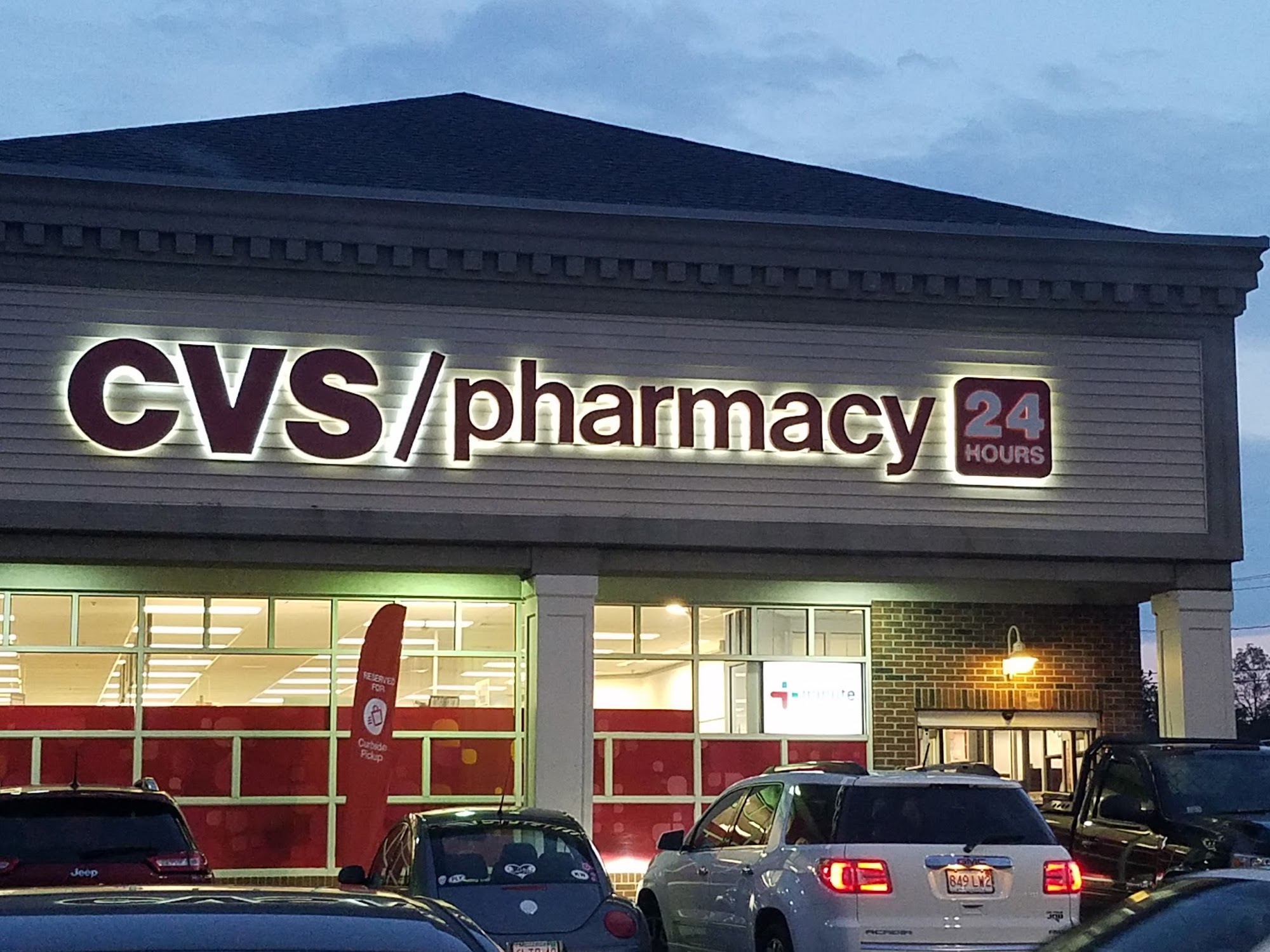 CVS