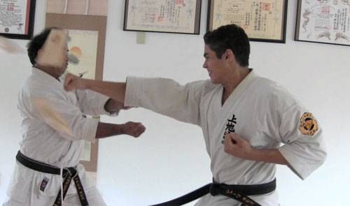 Neves Karate Academy - Uechi-Ryu Karate-Do