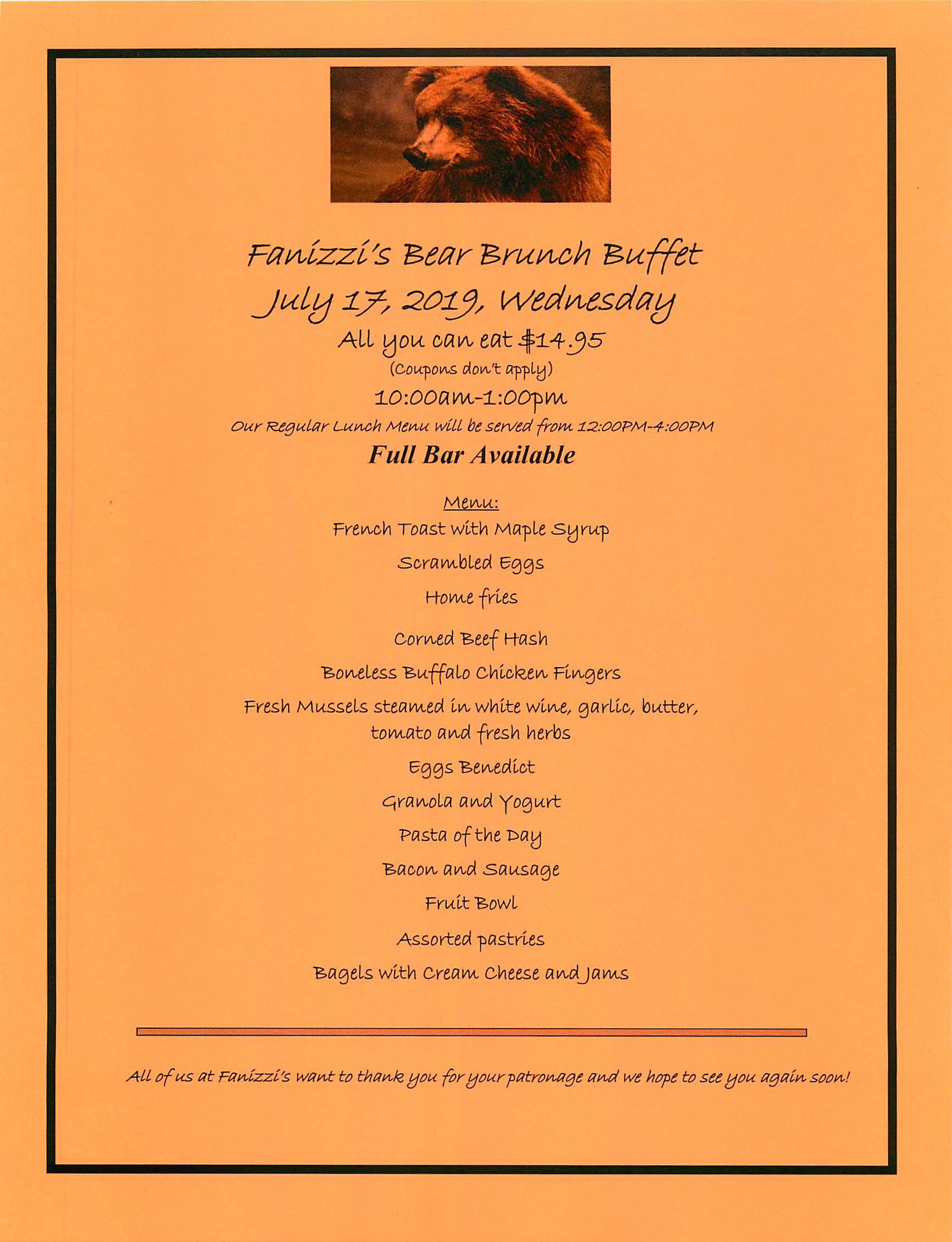 Photo credit: Facebook