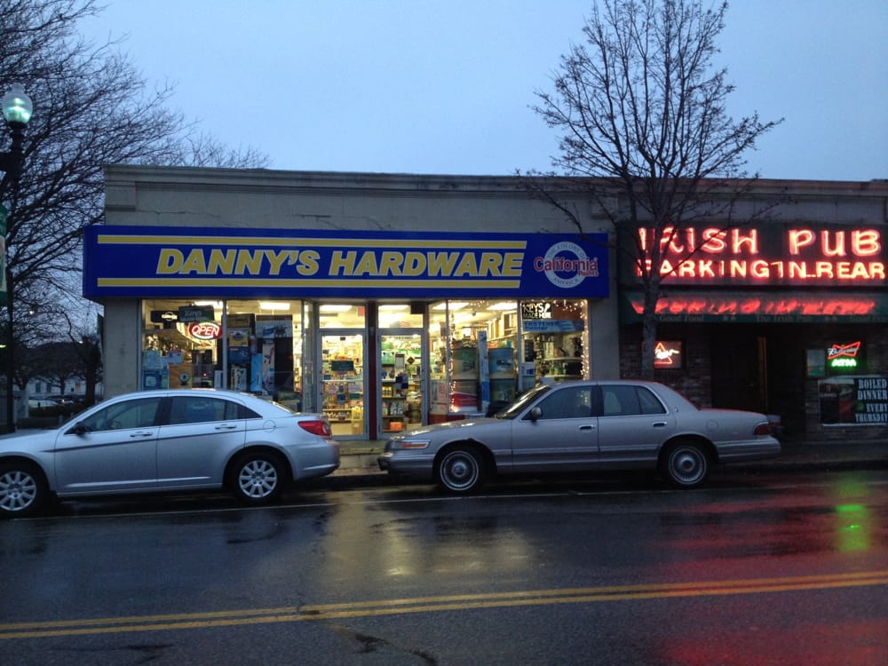 Danny's Hardware/ Beer & Wine