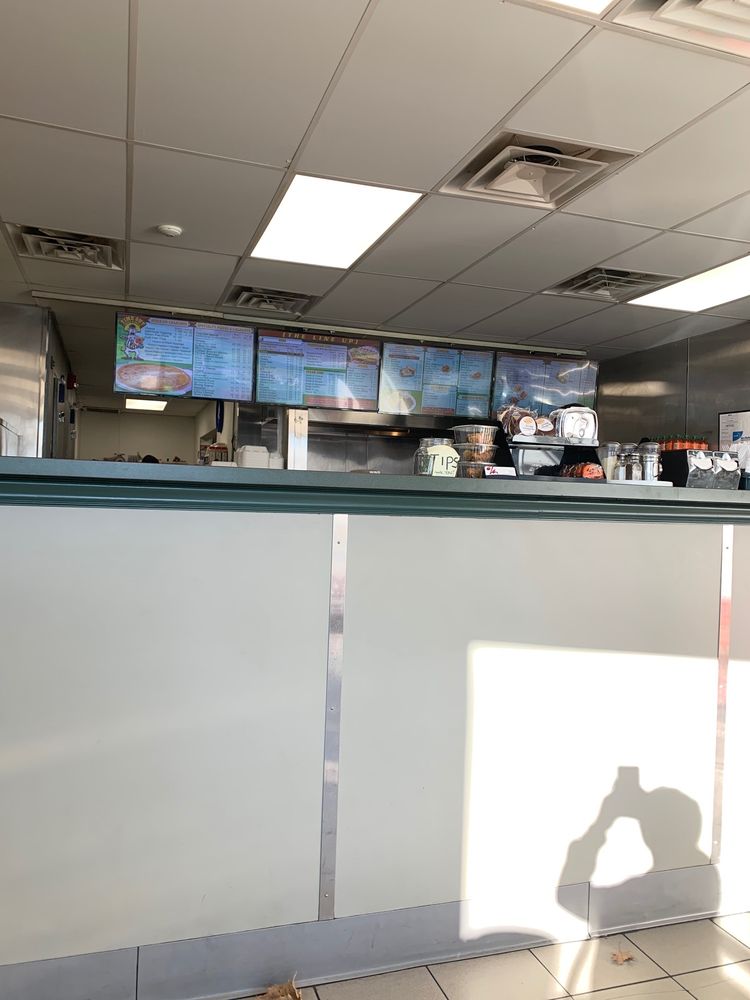 Time Out Pizza & Grill 524 Sea St, Quincy