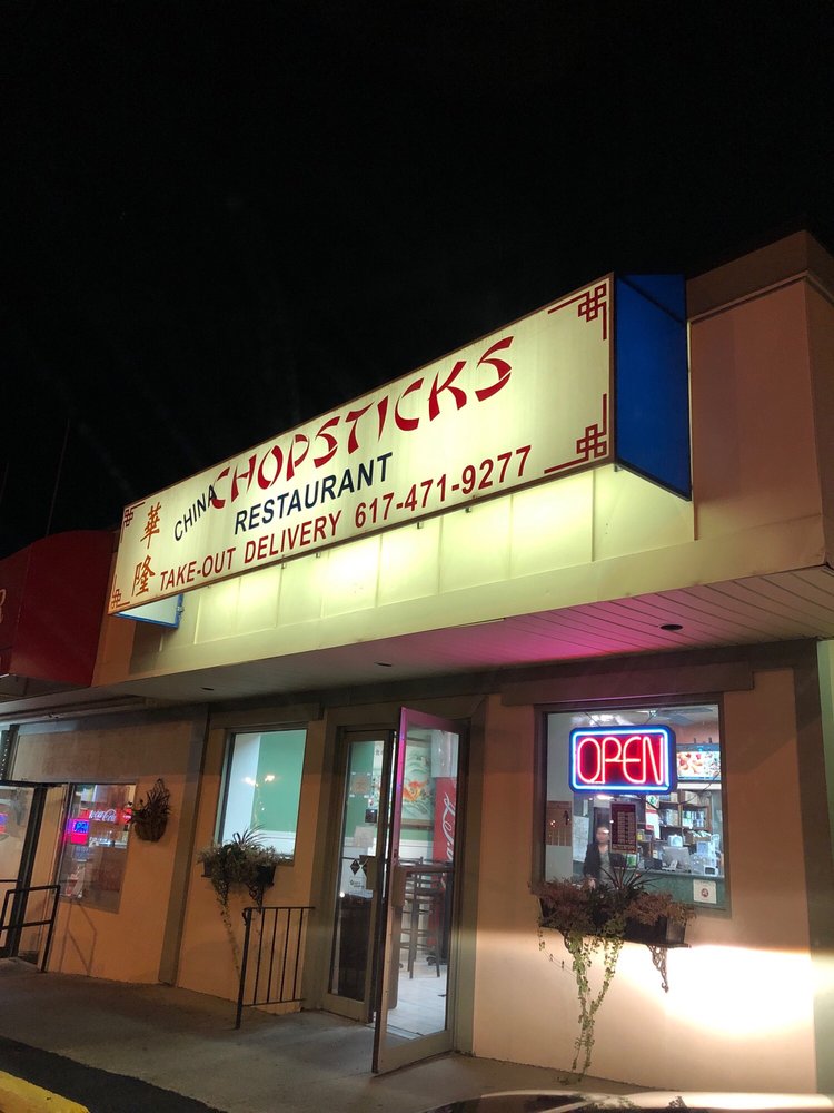 China Chopsticks Inc. 148 Granite St, Quincy