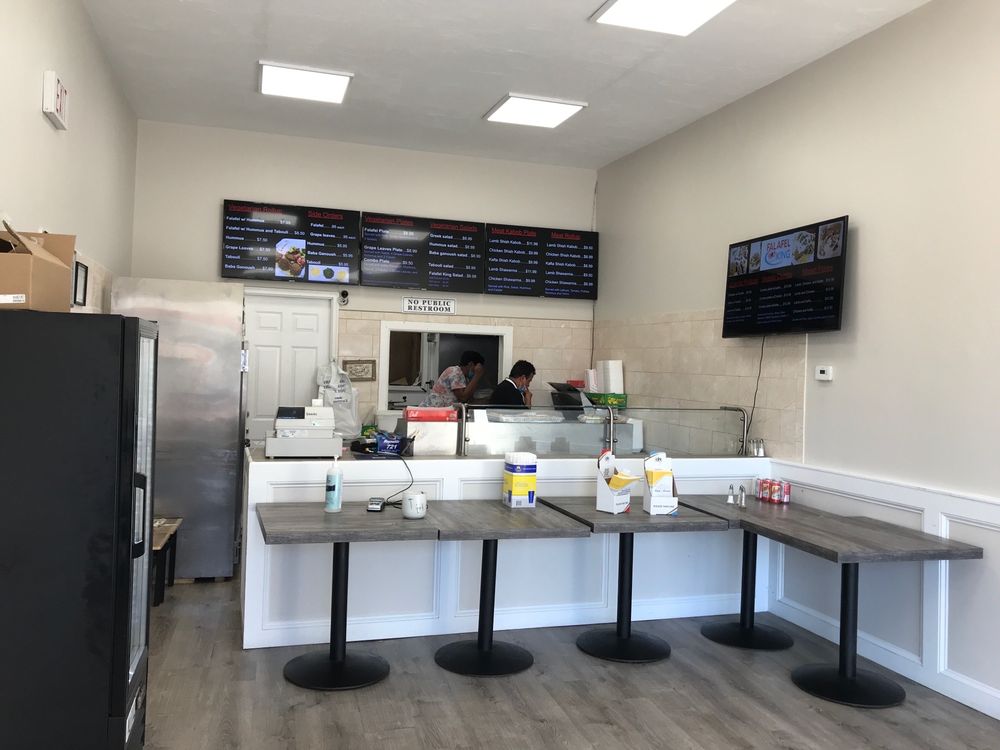 Falafel King 690 Hancock St, Quincy