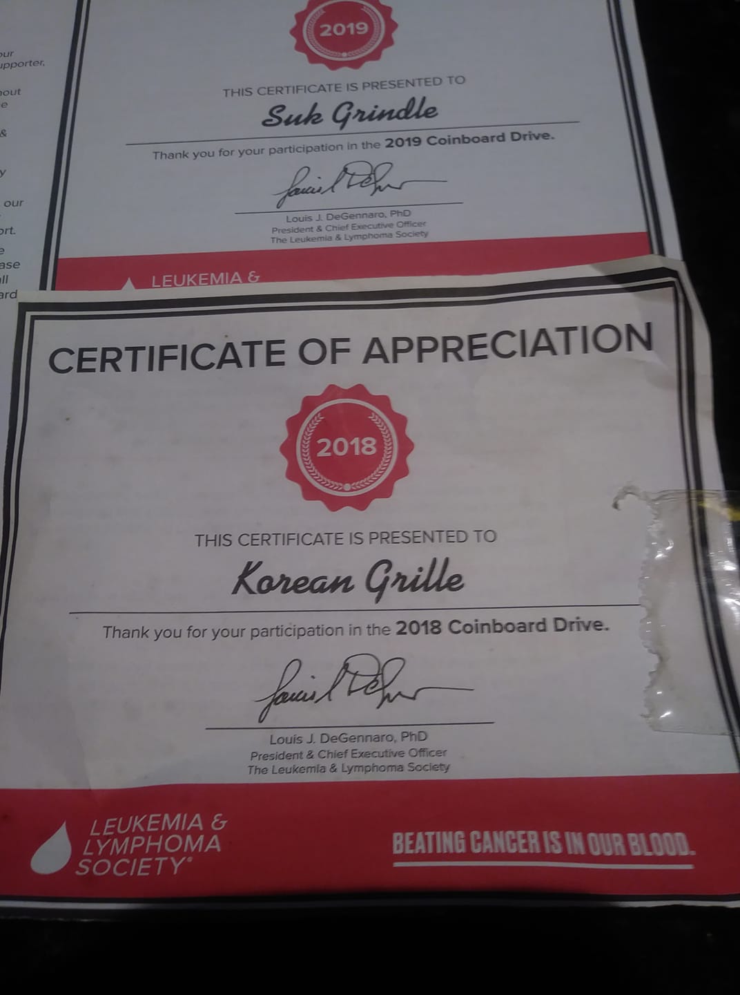 Photo credit: facebook