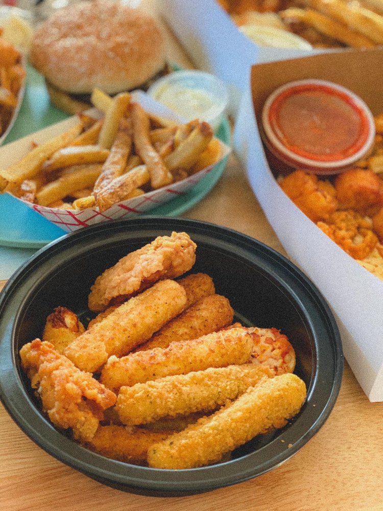 The Clam Box 789 Quincy Shore Dr, Quincy