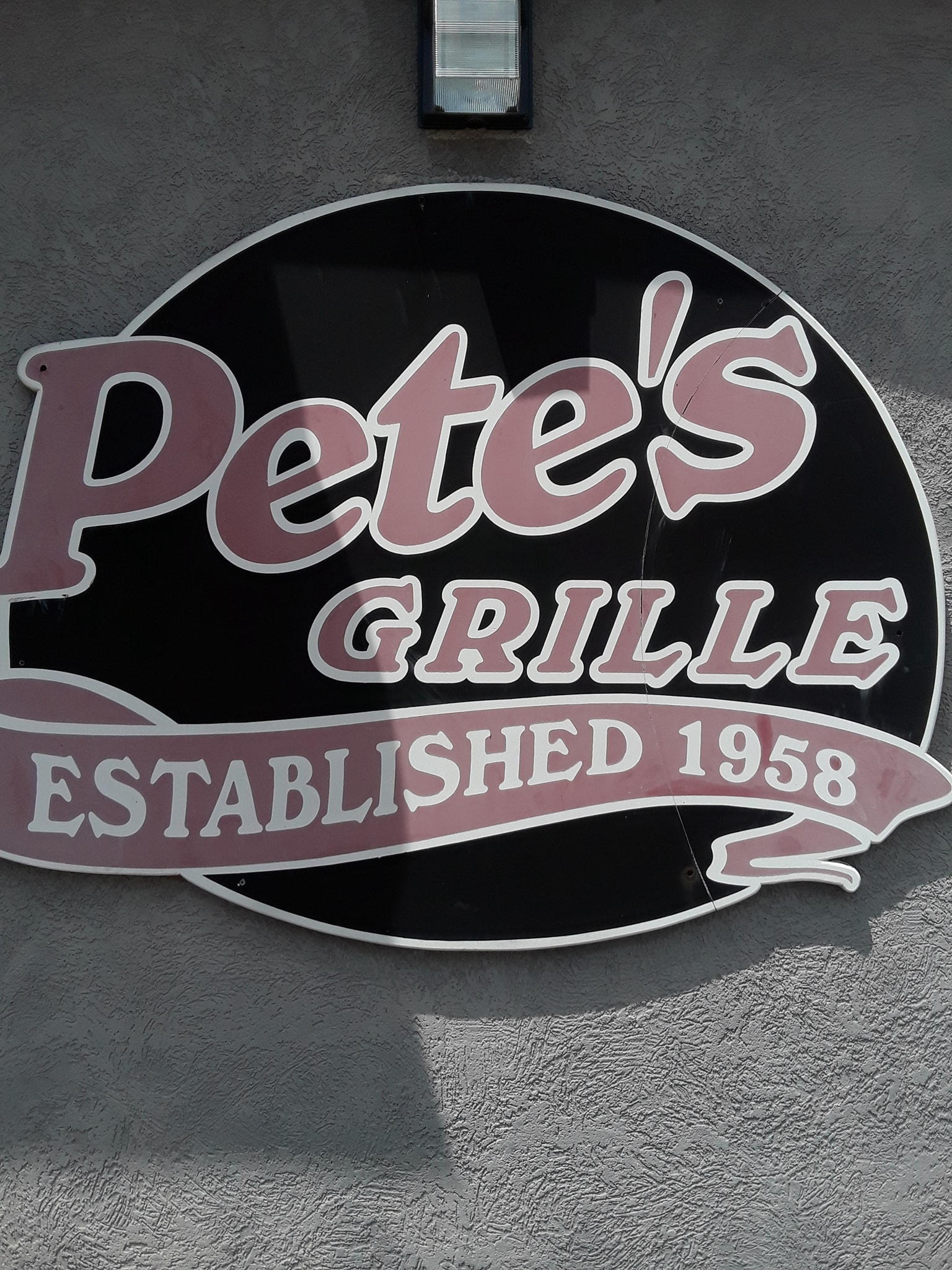Pete's Grille Inc 540 South St, Quincy