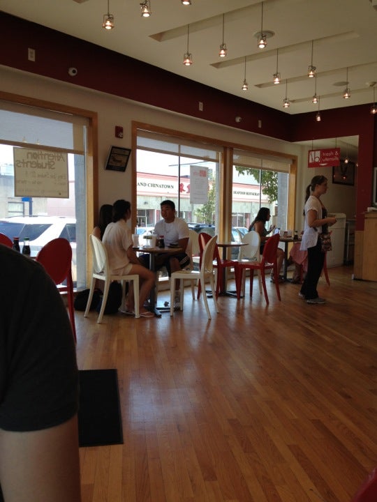 Photo credit: foursquare