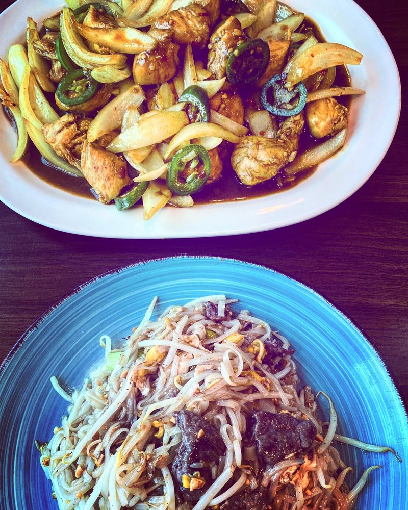 Pad Thai Restaurant 671 Hancock St, Quincy