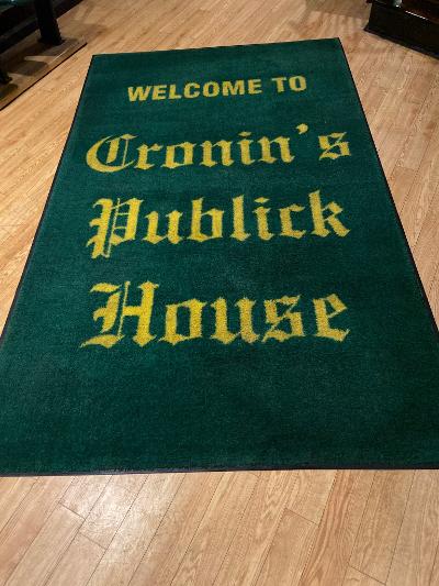 Cronin's Publick House 23 Des Moines Rd, Quincy