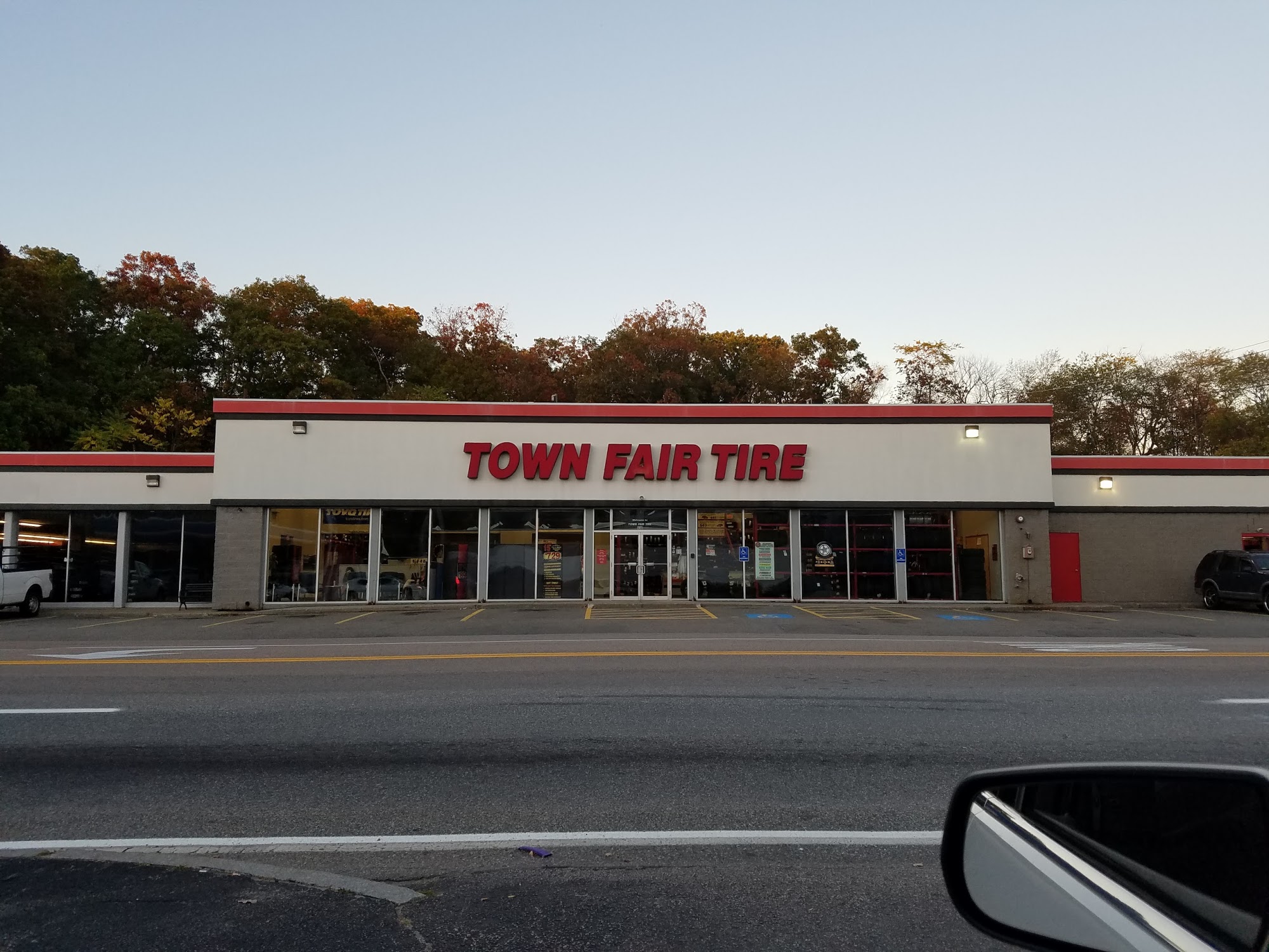 Town Fair Tire