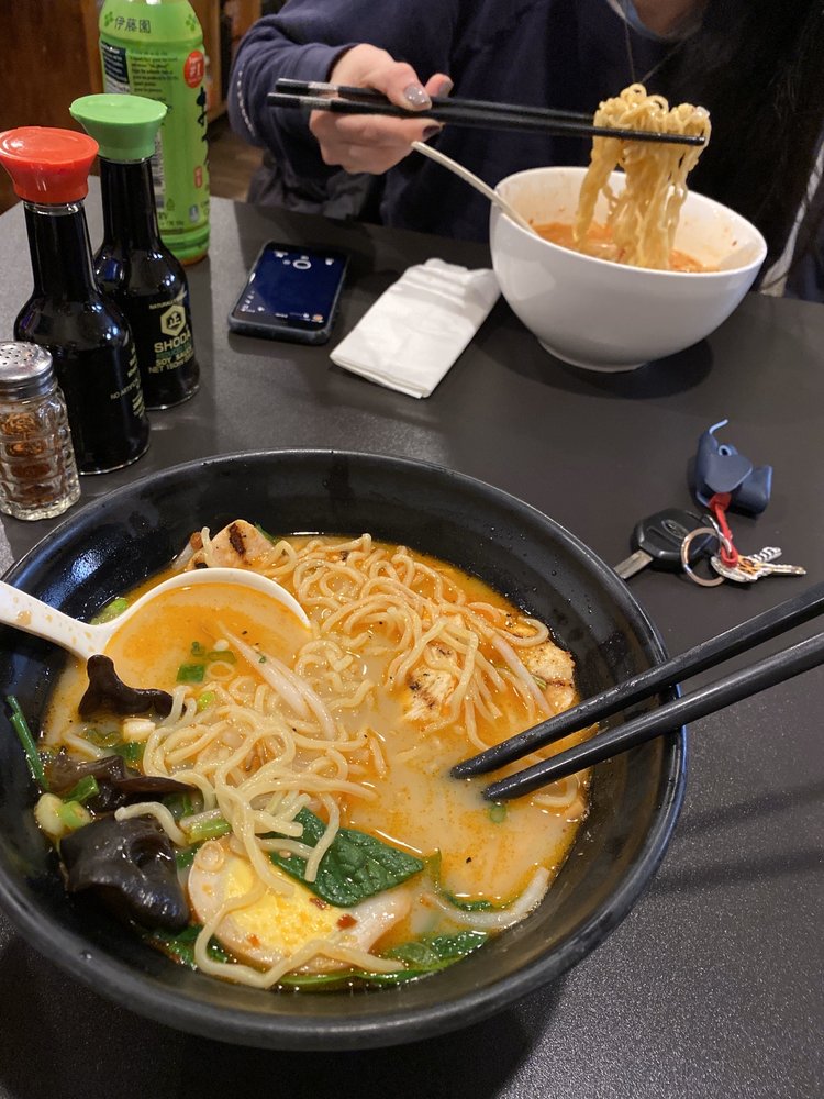 Hakata Ramen 673 Hancock St, Quincy