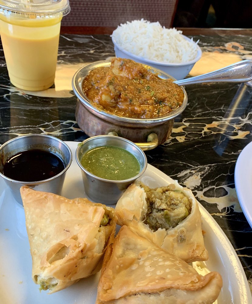 BHEEMAS INDIAN CUISINE 271 Quincy Ave, Quincy