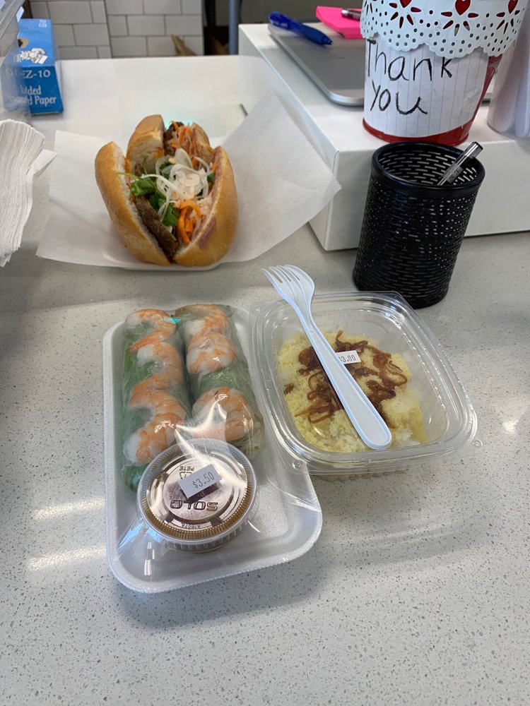 Bánh Mì Lê 419 Hancock St, Quincy