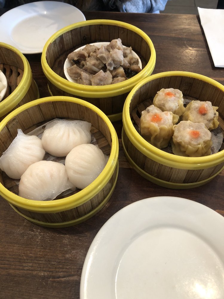 Winsor Dim Sum Cafe & Bar 706 Hancock St, Quincy