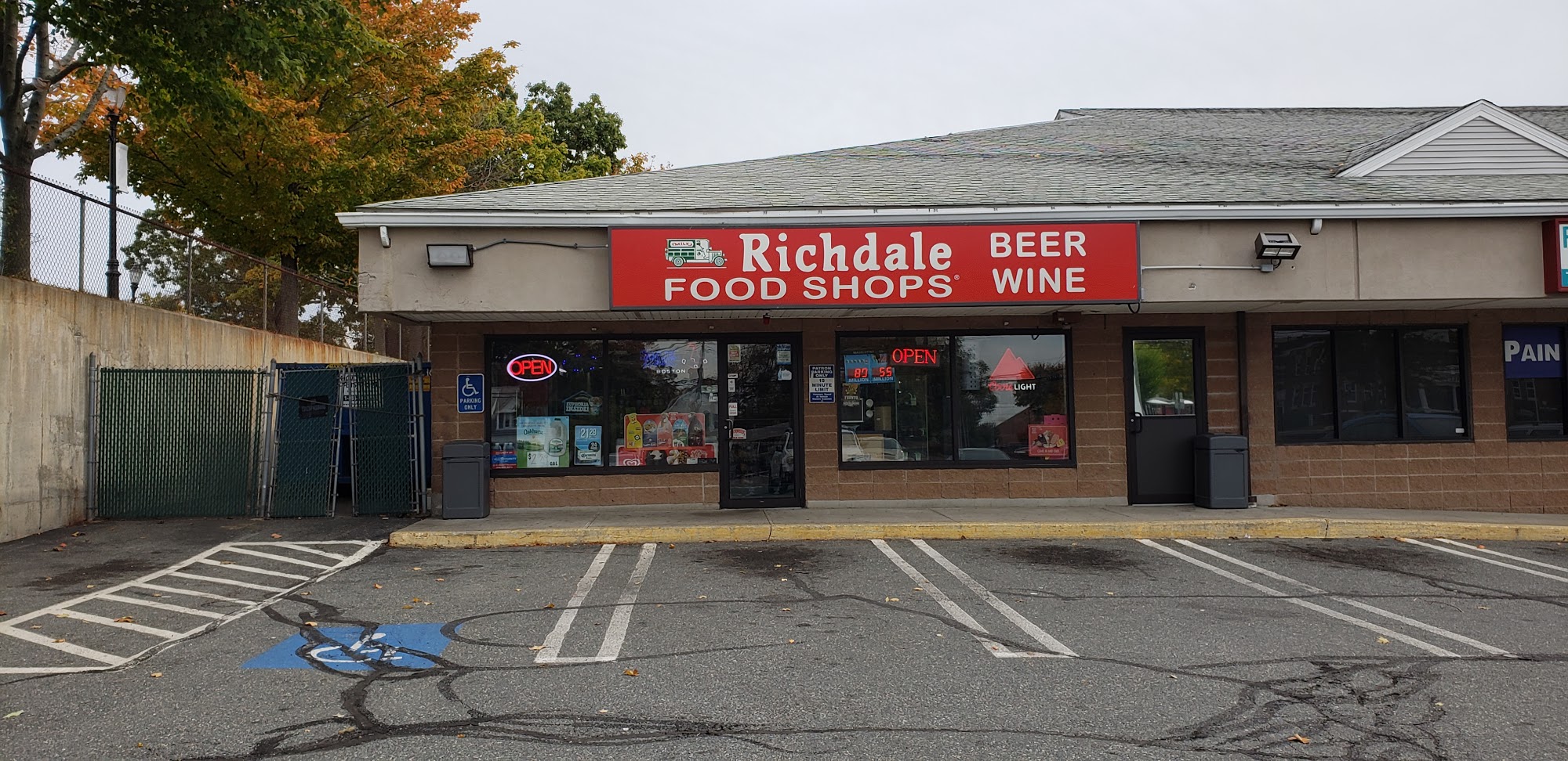 Richdale Food Shops - Convenience Store
