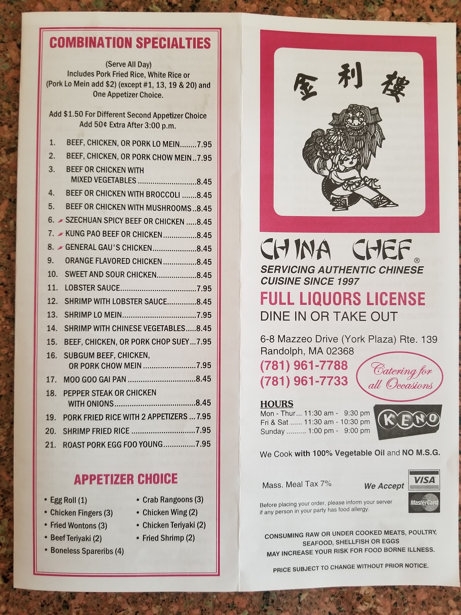 Photo credit: Google