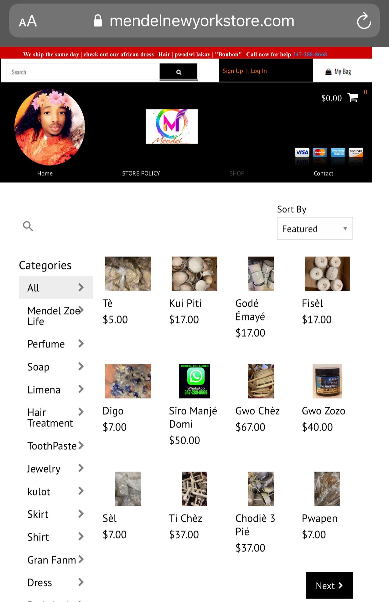 Photo credit: Facebook