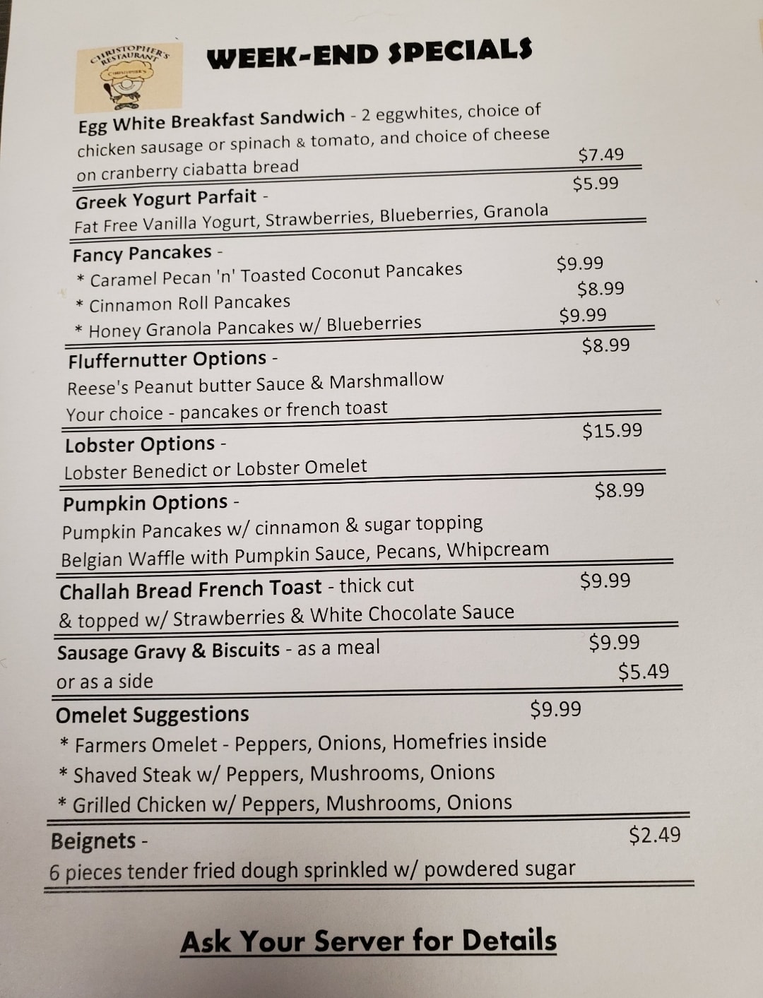 Photo credit: Facebook