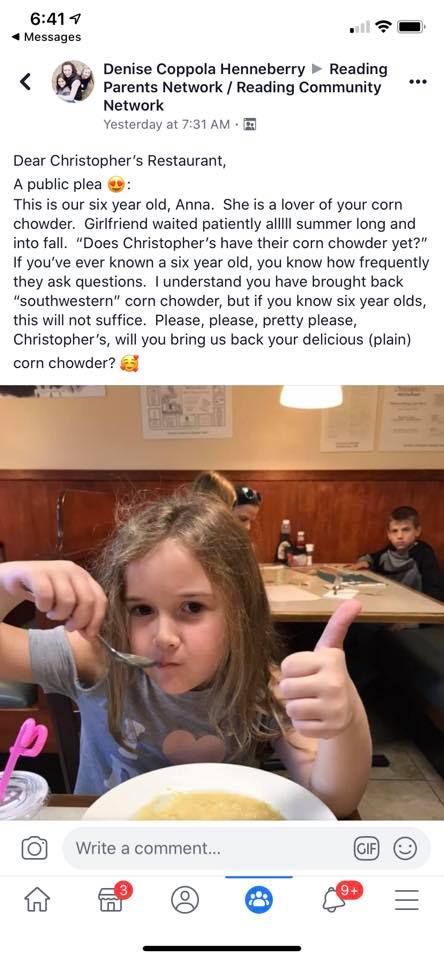 Photo credit: facebook