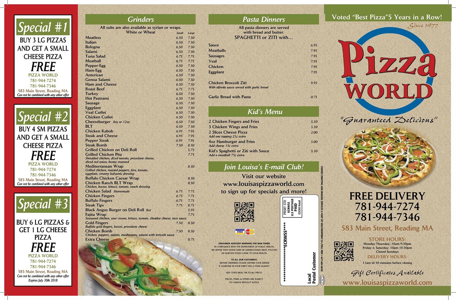 Photo credit: Facebook