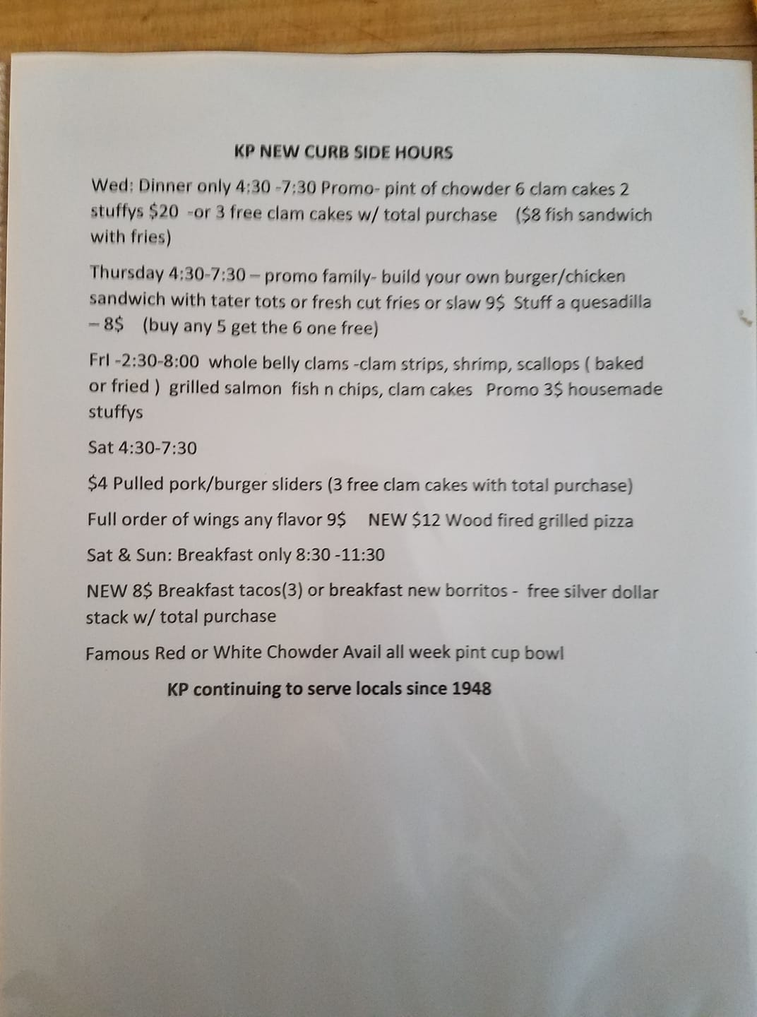 Photo credit: Facebook