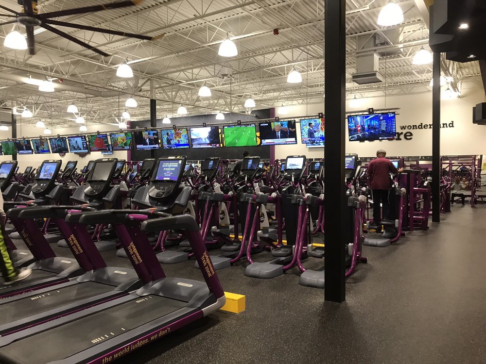 Planet Fitness Revere