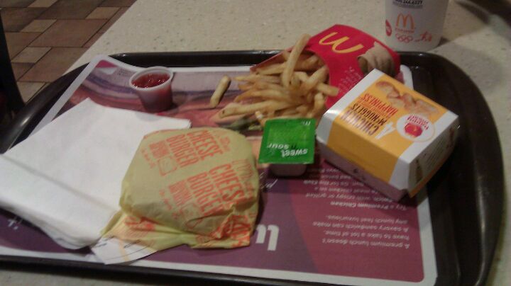 McDonald's 339 Squire Rd, Revere