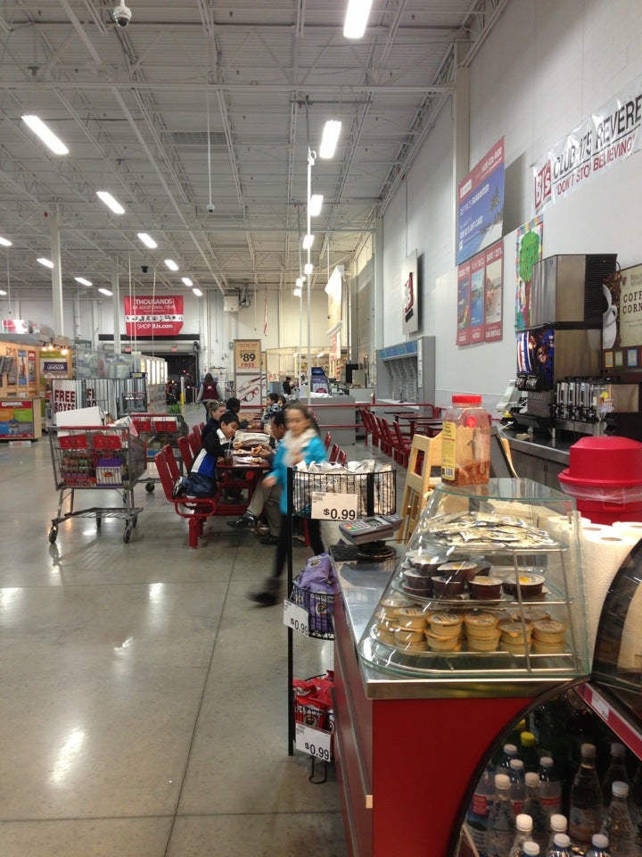 BJ's Wholesale Club 5 Ward St, Revere