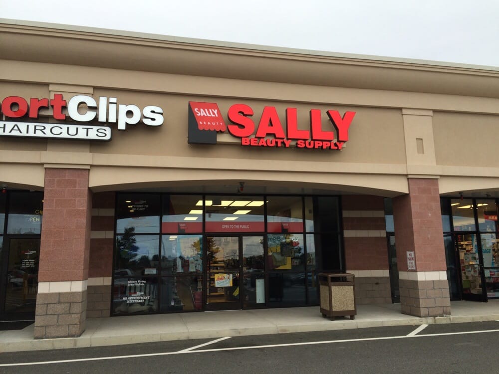 Sally Beauty Revere