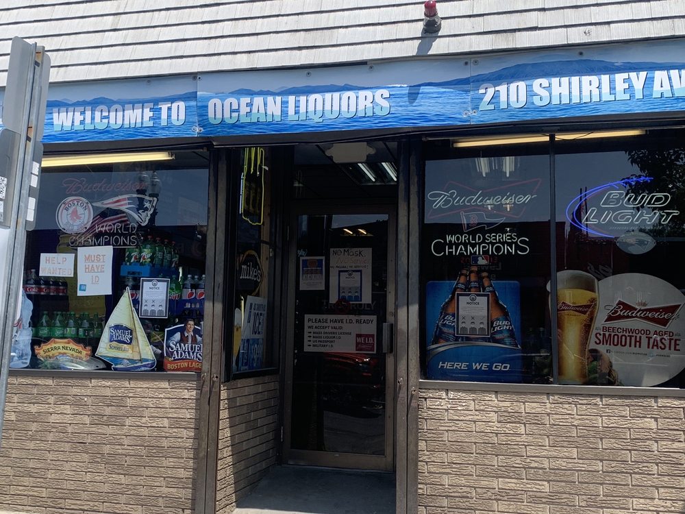 Ocean Liquors