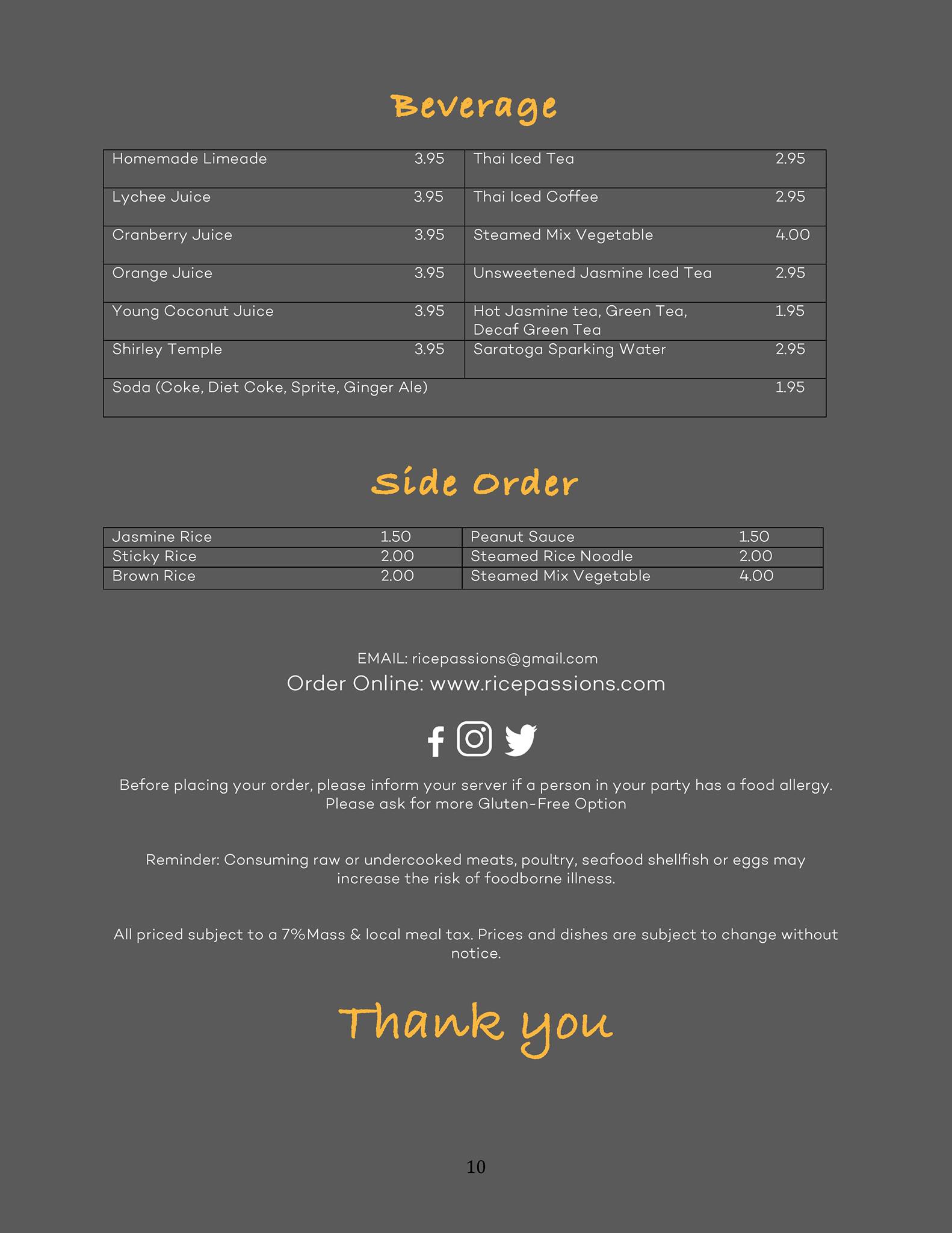 Photo credit: Facebook