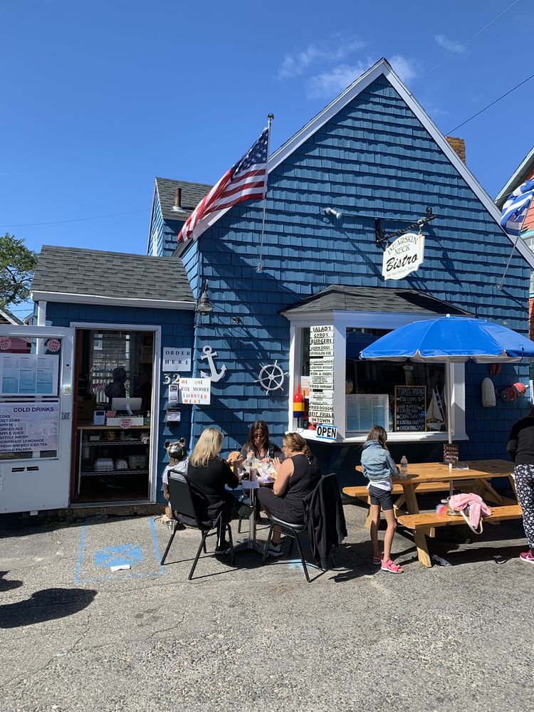 Bearskin Neck Bistro Inc. 32 Bearskin Neck, Rockport