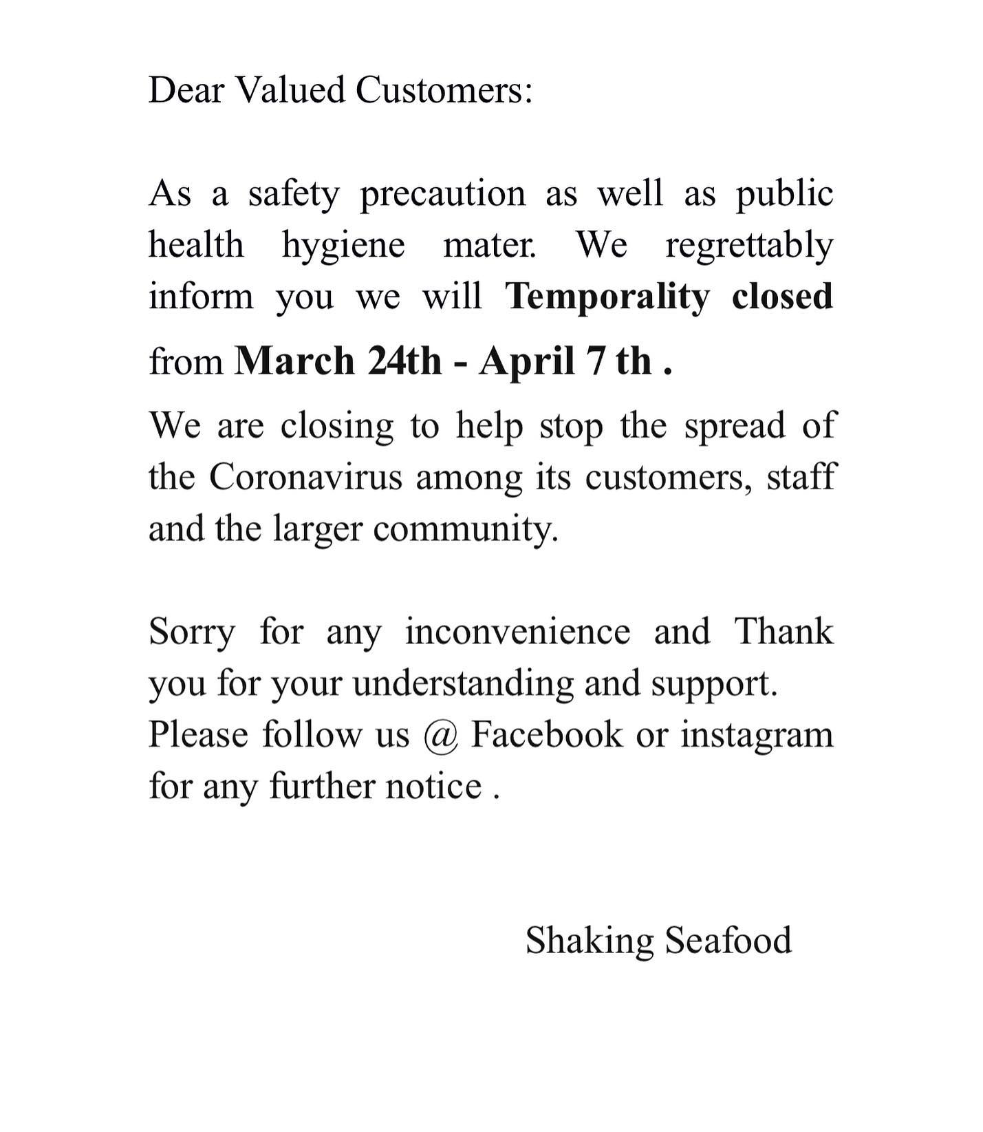 Photo credit: facebook