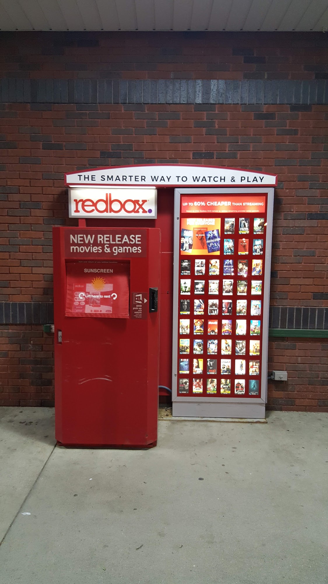 Redbox