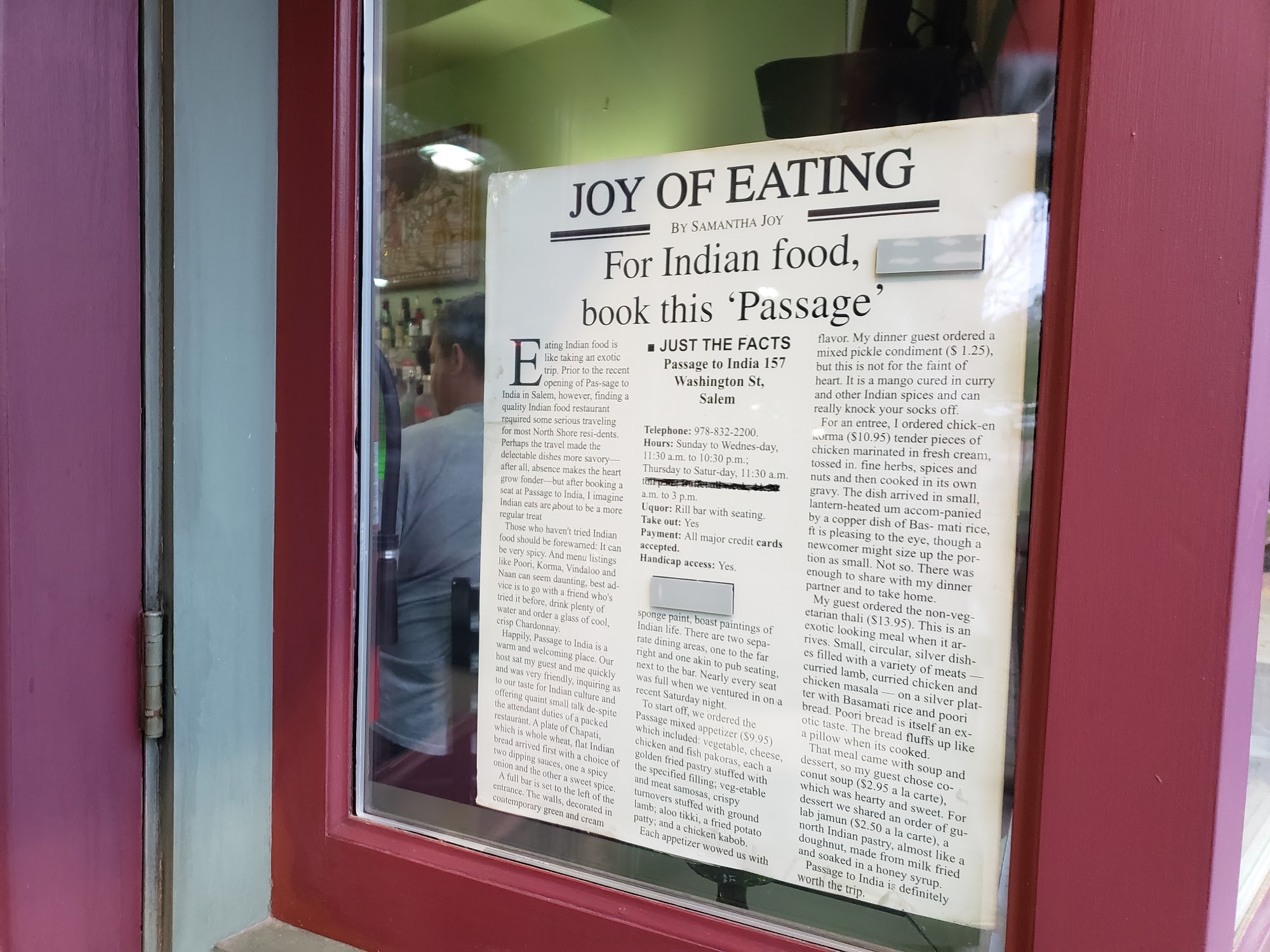 Photo credit: Google