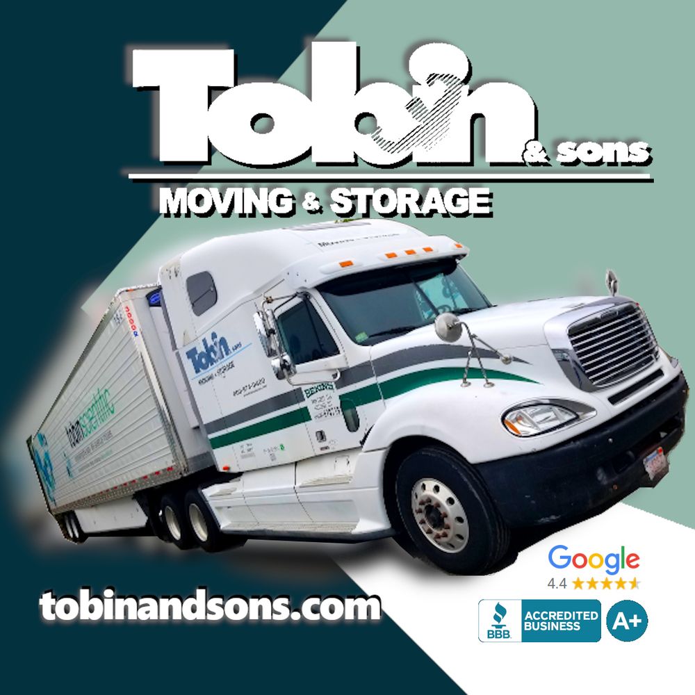 Tobin & Sons Moving & Storage Inc